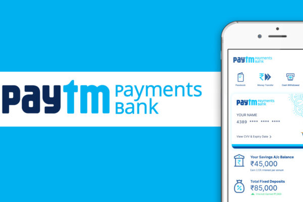 Paytm Payments Bank
