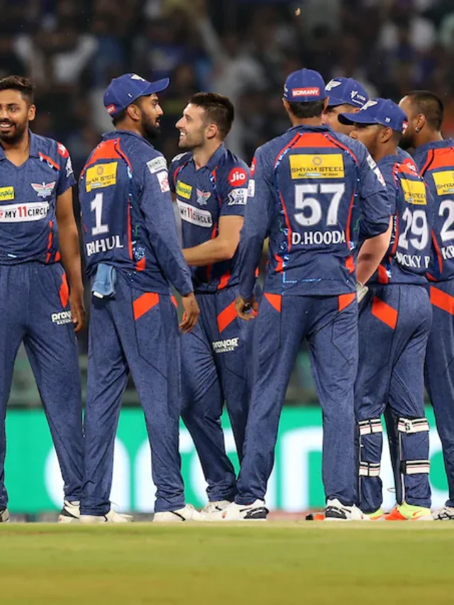 IPL 2024 Teams that lost most wickets in powerplay