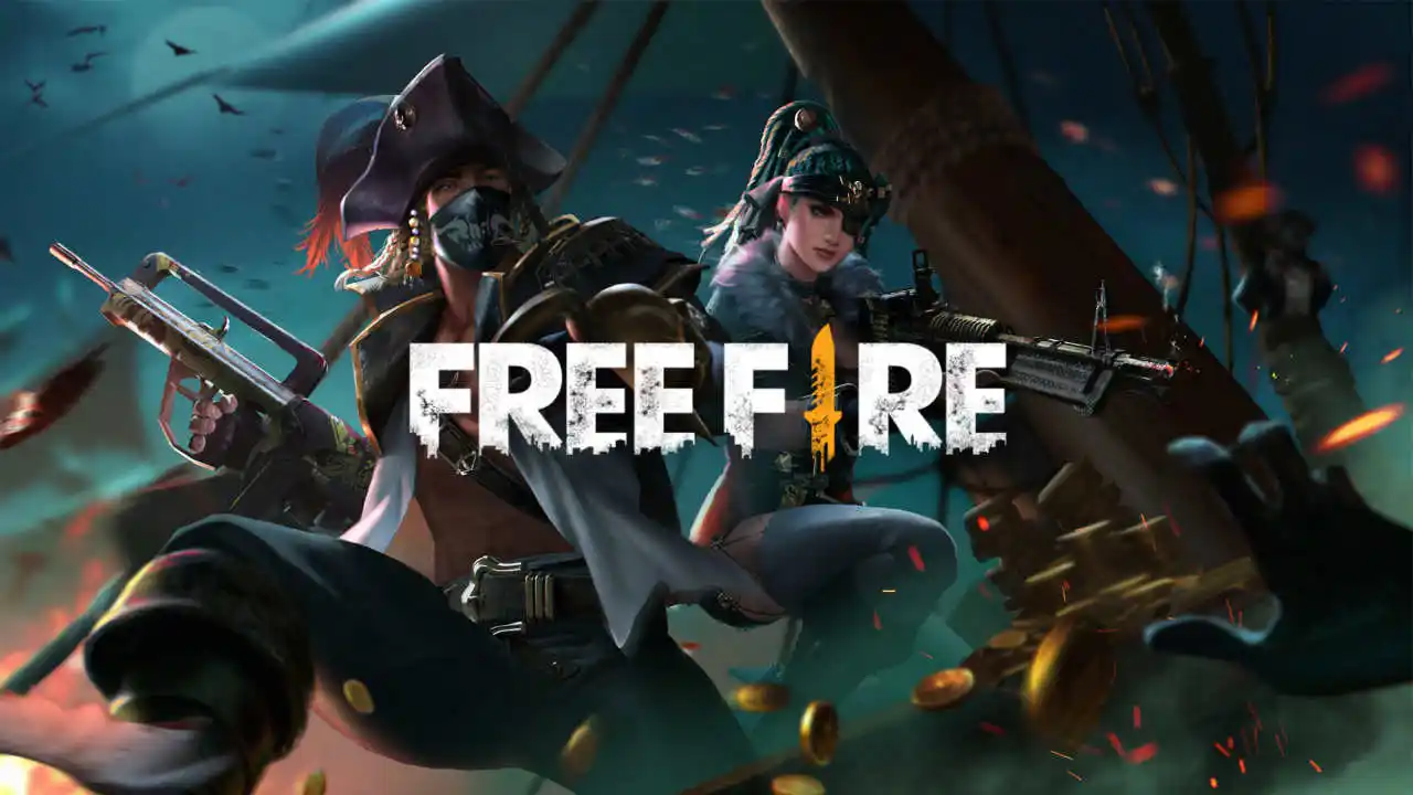 Garena Free Fire Game