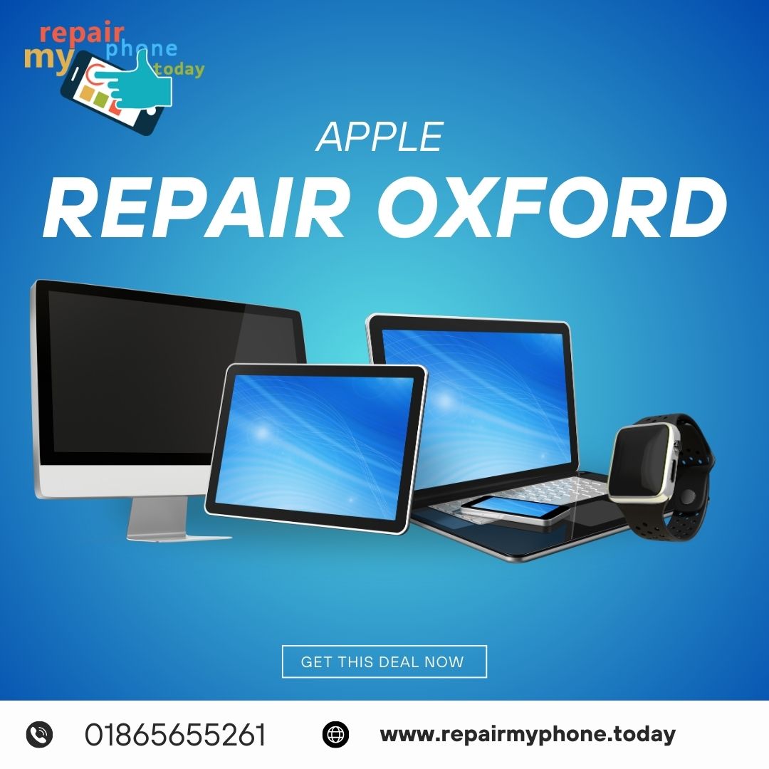 Smartphone repair Oxford