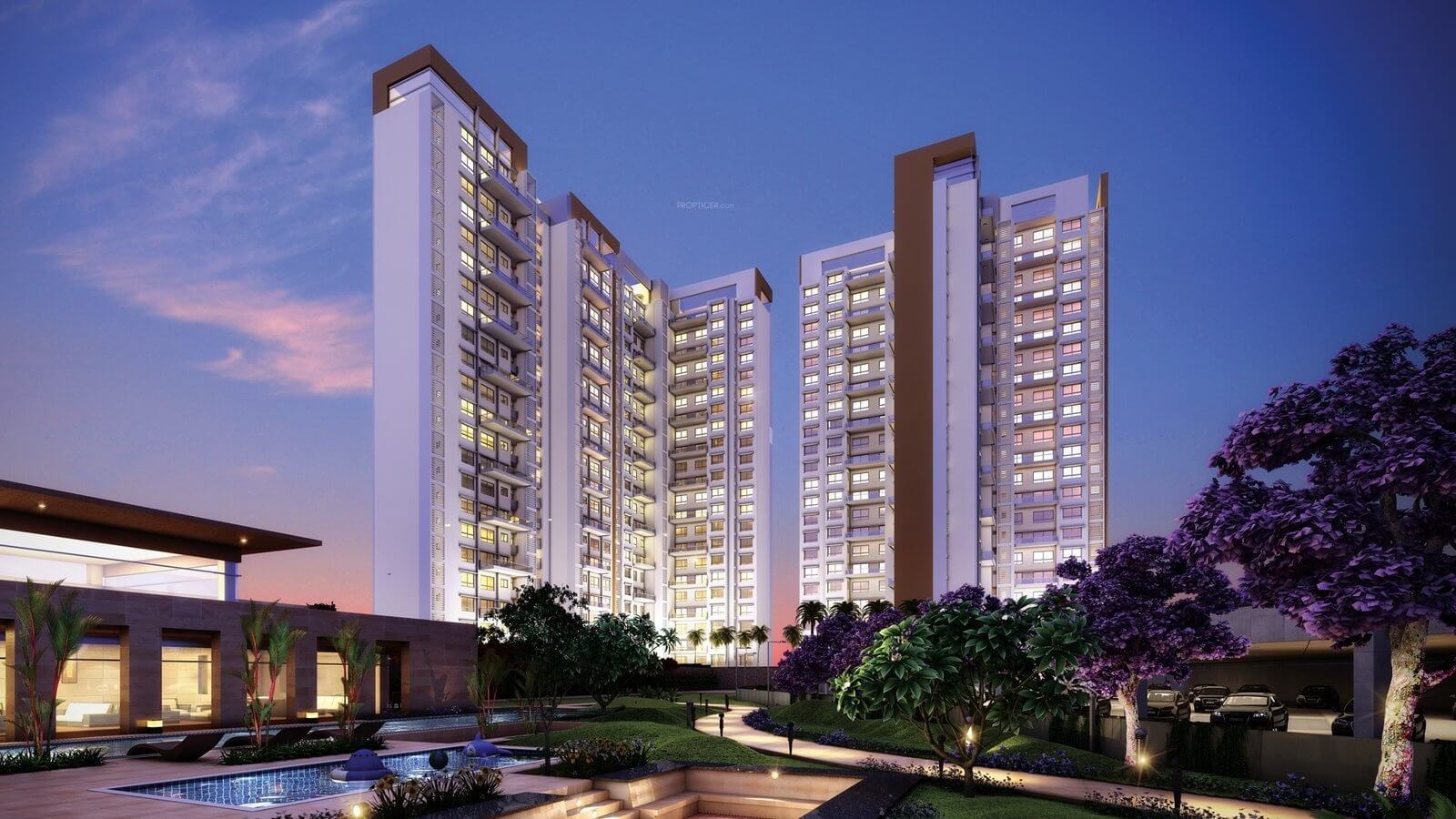 Raymond Chembur Mumbai New Apartment in Mumbai, Luxury Home Chembur Mumbai, 2BHK Apartment Mumbai,