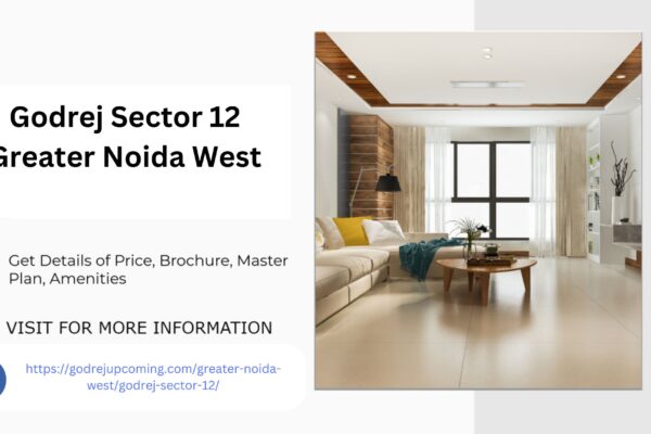 Godrej Sector 12 Greater Noida West